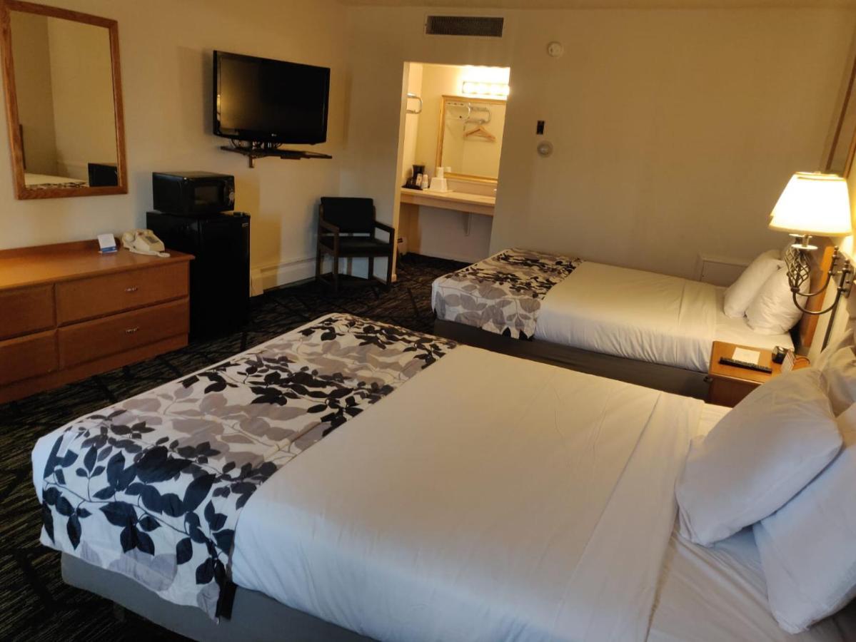Skyline Motor Inn Cody Exteriör bild